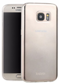 X-Level Anti-Slip Soft And Delicate Touch Back Case For Samsung Galaxy S9 Transparent
