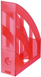 Herlitz Vertical Document Tray 10653822 Red