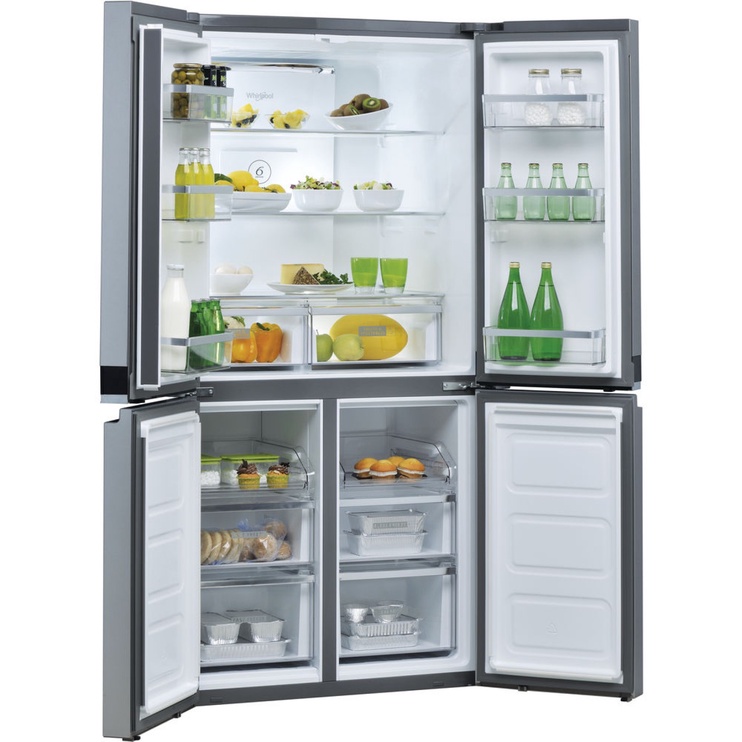 Холодильник Whirlpool WQ9 E1L, двухдверный