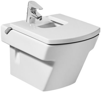 Bidē Roca, 515 mm x 355 mm x 320 mm, balta