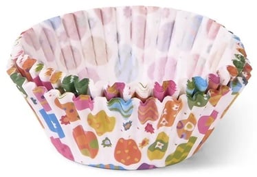 Cepšanas forma Fissman Cupcake Liners, 50 gab.