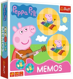 Galda spēle Trefl Peppa Pig Memory Game 01893