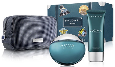 Bvlgari Aqua Pour Homme 3pcs Set 200ml EDT
