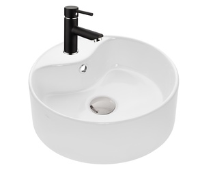 Valamu Invena Rondi, keraamiline, 470 mm x 470 mm x 155 mm
