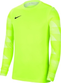 Футболка с длинными рукавами Nike Dry Park IV CJ6066, желтый, M