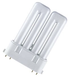Лампочка Osram Dulux F Lamp 18W 2G10