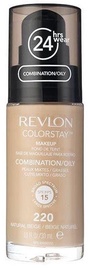 Tonālais krēms Revlon Colorstay 220 Natural Beige, 30 ml