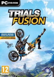 Trials Fusion Deluxe Edition PC