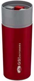 Термо-кружка GSI Outdoors Glacier Commuter Mug 500ml Red