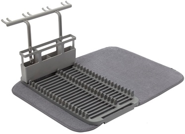 Umbra Udry Dish Rack Grey