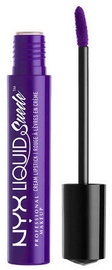 Huulepulk NYX Liquid Suede Amethyst, 4 ml