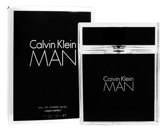 Туалетная вода Calvin Klein Man, 50 мл