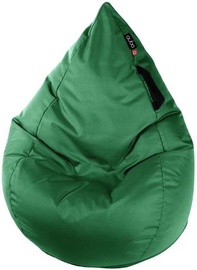 Кресло-мешок Qubo Splash Drop Avocado Pop Fit, зеленый, 220 л