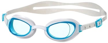 Очки для плавания Speedo Aquapure Female, синий/белый