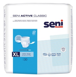 Autiņbiksītes Seni Active Classic Disposable Underwear 30pcs XL