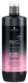 Schwarzkopf Professional Bc Bonacure Fibre Force Shampoo 1000ml