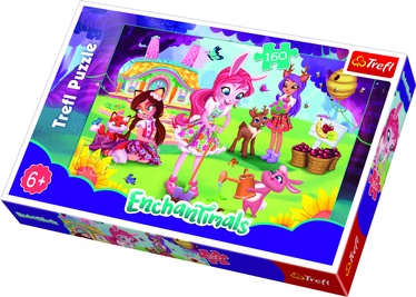 Trefl Puzzle Enchantimals 160pcs 15361T