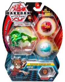 Spin Master Battle Planet Bakugan Starter Pack Ventus Garganoid