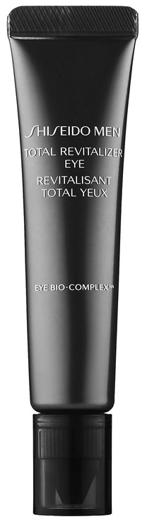 Paakių kremas Shiseido Men Total Revitalizer, 15 ml