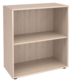 Plaukts DaVita Alfa, ozola, 76 x 37 x 83 cm