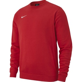 Nike Team Club 19 Fleece Crew AJ1466 657 Red 2XL