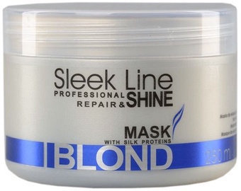 Stapiz Sleek Line Blond 250ml Mask