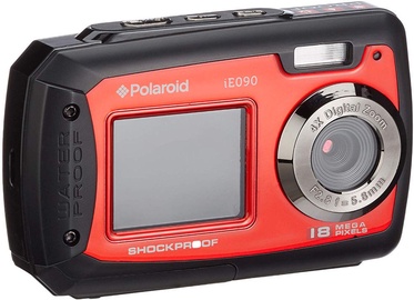 Polaroid iE090 Red/Black