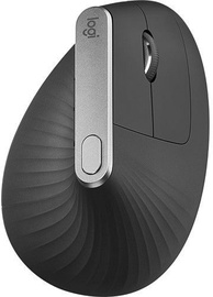 Kompiuterio pelė Logitech MX Vertical, juoda