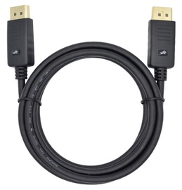 TB Cable DisplayPort / DisplayPort 1.8m Black