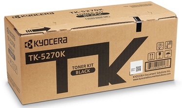 Tonerių kasetė Kyocera TK-5270K, juoda