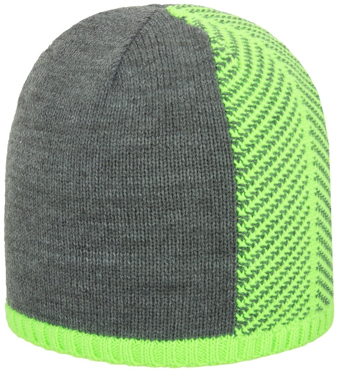 Žieminė kepurė 4F, žalia/pilka, L/XL