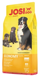 Sausā suņu barība Josera JosiDog Economy, pilngraudi, 15 kg