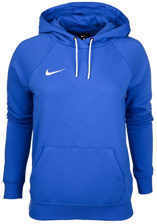Джемпер, женские Nike, синий, S