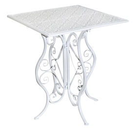 Home4you Greta Table 60x60x70cm White