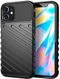 TakeMe Thunder Back Case For Apple iPhone 12 Mini Black