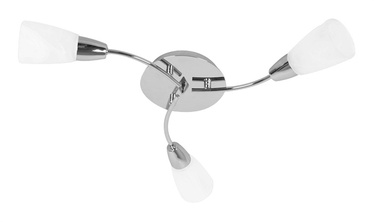 Griestu lampa Adrilux Dedo-3 3x60W E14