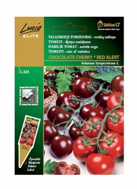Tomātu sēklas Lucia Chocolate Cherry & Red Alert