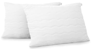 Подушка AmeliaHome Reve, 600 мм x 800 мм, 2 шт.