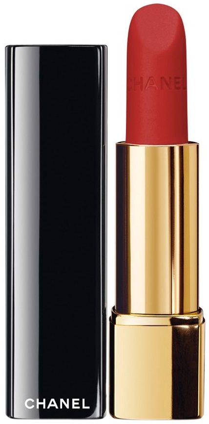 chanel rouge allure velvet 56 rouge charnel