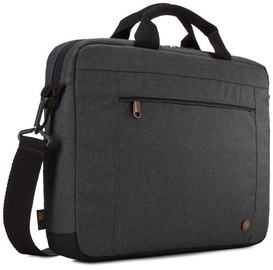 Nešiojamų kompiuterių krepšys Case Logic ERAA-114, juoda, 14"
