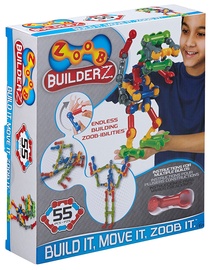 Zoob BuilderZ 55pcs