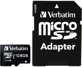 Atmiņas karte Verbatim, 128 GB