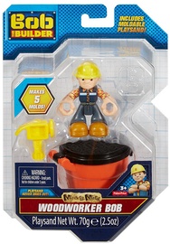 Fisher Price Bob The Builder Mash & Mold Woodworker Bob DYT91