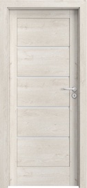 Siseukseleht Porta Verte Home G4 Verte Home G4, vasakpoolne, skandinaavia tamm, 203 x 84.4 x 4 cm