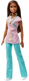 Mattel Barbie You Can Be Anything African Nurse FWK92