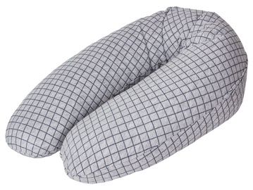 Ceba Baby Caro Multi Physio Flexi Pillow 190x32cm Navy Grey