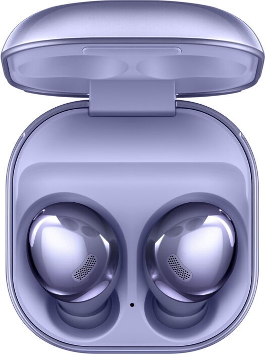 Juhtmeta kõrvaklapid Samsung Galaxy Buds Pro, violetne