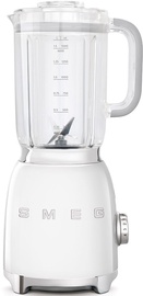 Smeg Blender BLF01 White