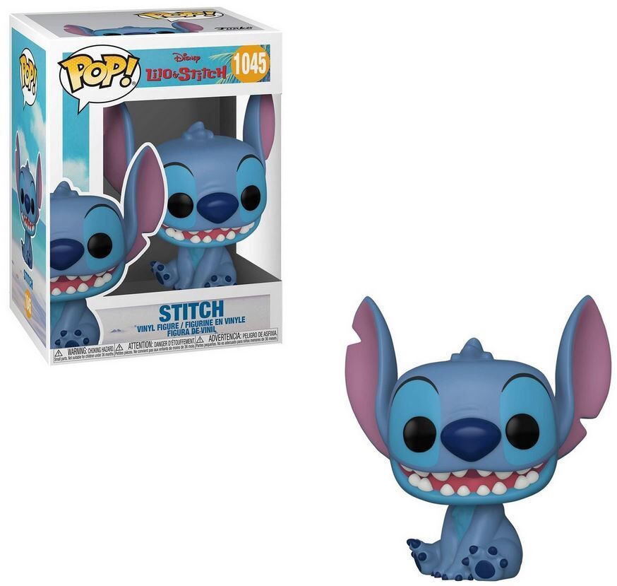 funko pop de stitch