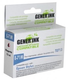 GenerInk Cartridge 12ml Magenta